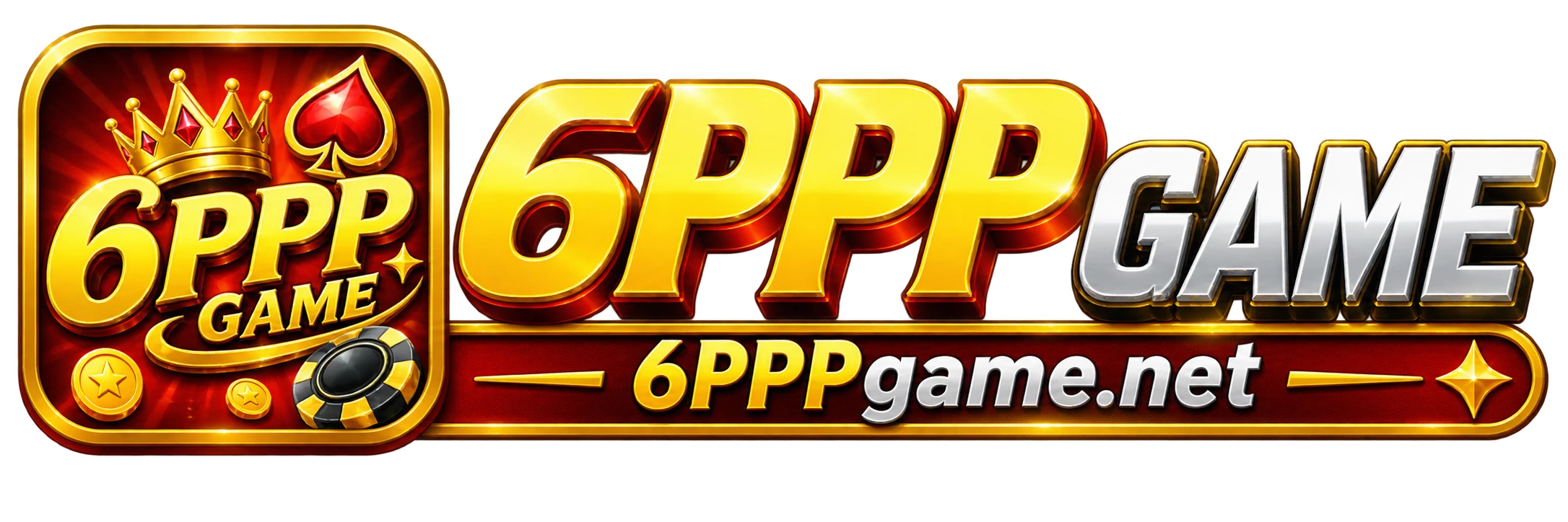 6PPP Game official website logo