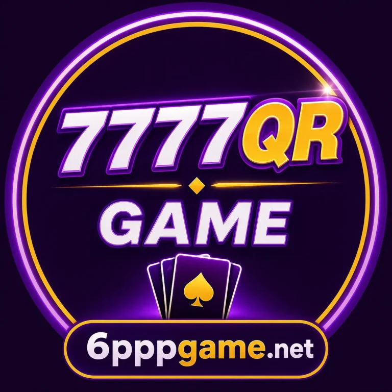 777QR Game logo