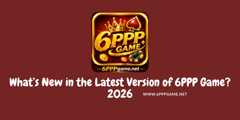 Latest Version of 6PPP Game