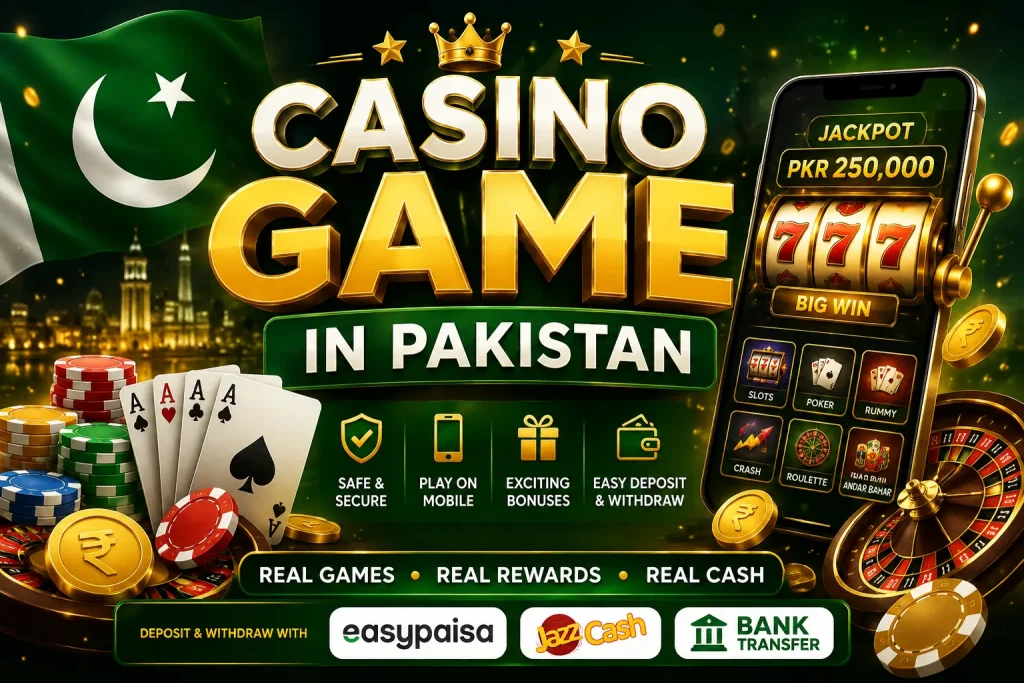 casino games